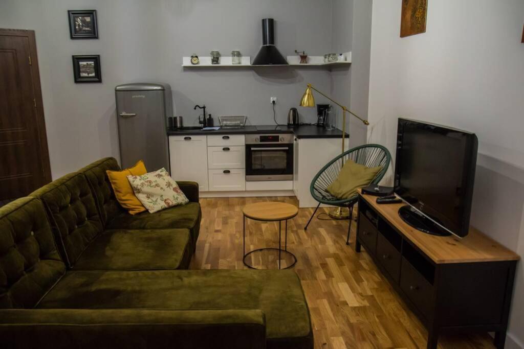 Apartment Salonik U Kazimierza By Rentoom
